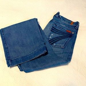 7 For All Mankind Dojo